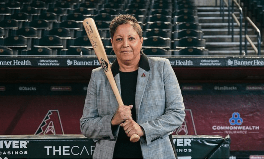 Chief Legal Officer Nona Lee of MLB’s Arizona Diamondbacks Hits a Home Run