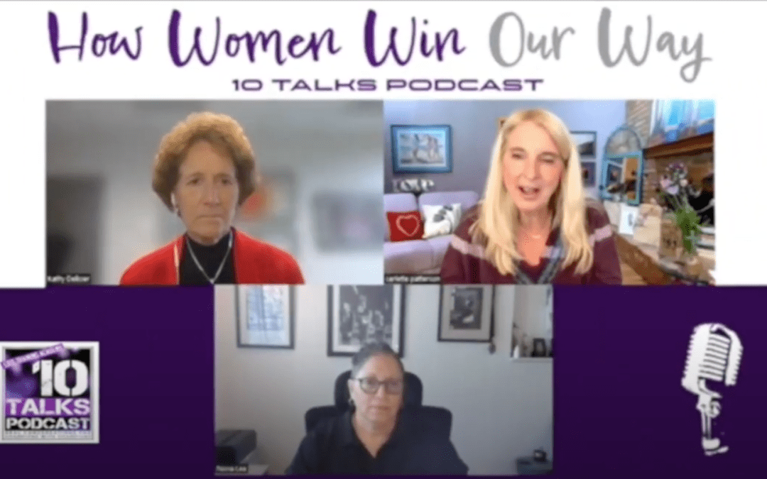 Friday Win Your Week: How Women Win Our Way with Nona Lee, Founder & CEO of Truth DEI Consulting￼