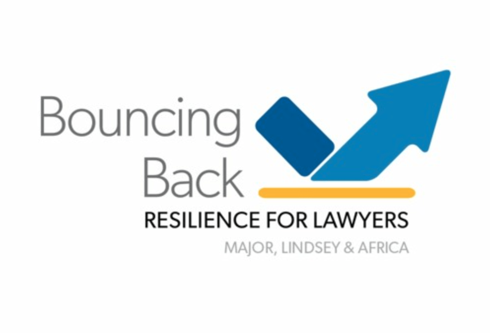 Bouncing Back with Nona Lee